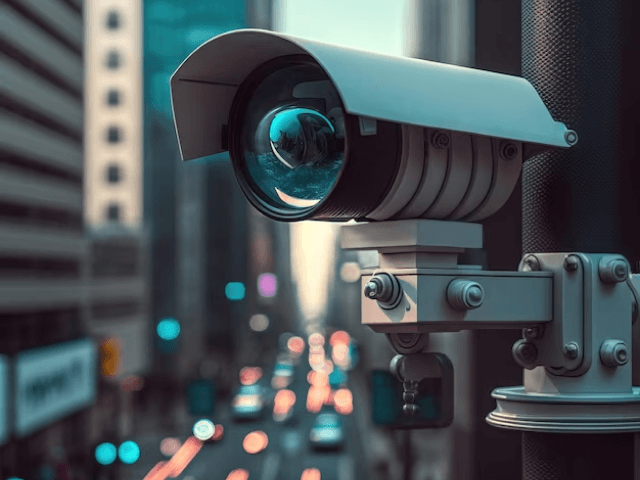 Advance camera for security, drones & AI applications