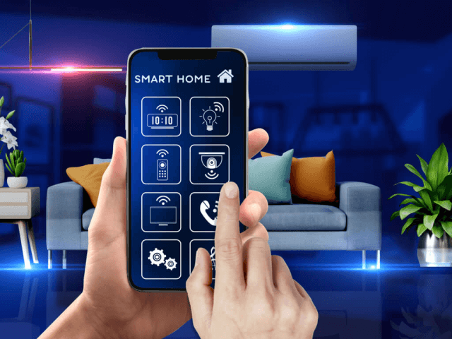 Home automation/ AIOT devices