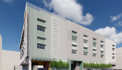 Momentum signed up to establish its first Vietnam ODM factory in Ho Chi Minh