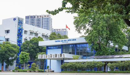 Scholarship for students of University of Technology, VNU-HCM