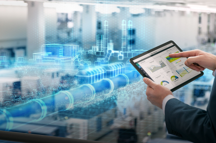 Highly automated & controlled production environment