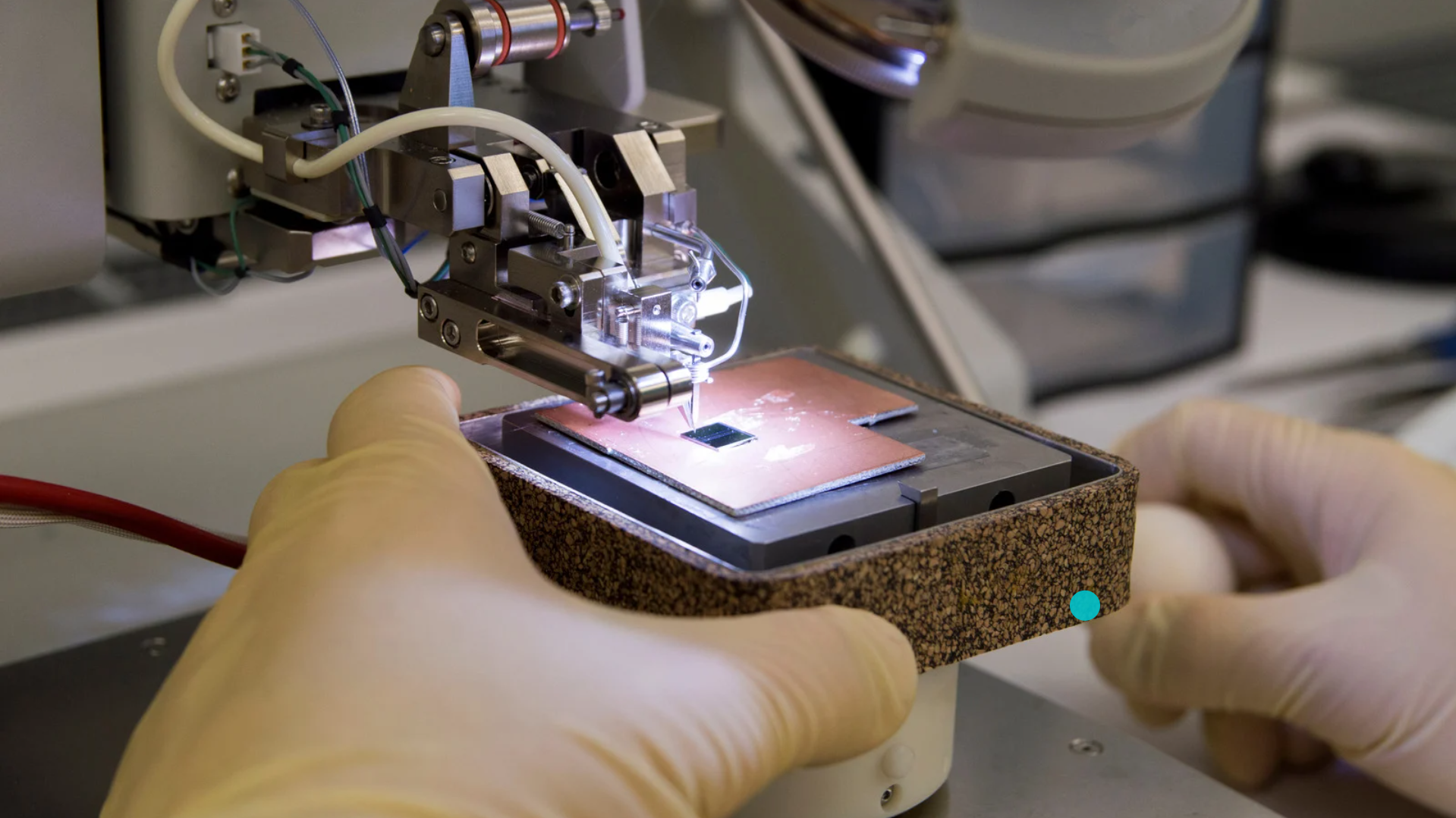 Momentum just released new design for ultra-low noise LNA chip for fabrication